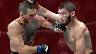 UFC 229 Khabib vs McGregor Highlights [upl. by Assilana730]