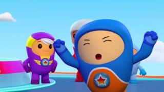 CBeebies Junction  271016  1080p HD [upl. by Sankey]