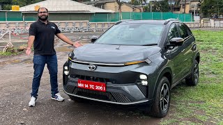 2023 Tata Nexon EV  All Details amp Variants  MotorBeam [upl. by Aneehsyt440]