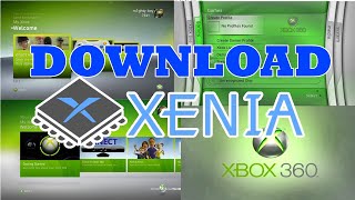 Xenia Dashboard DOWNLOAD  2005 Blades 2011 NXE and Kinect [upl. by Stacie]