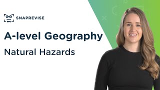 Natural Hazards  Alevel Geography  OCR AQA Edexcel [upl. by Tran]