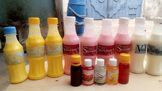 How to make Yoghurt at home in Ghana [upl. by Libnah947]