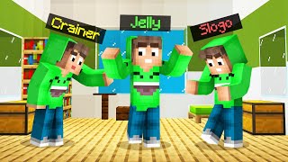 EVERYONE Is JELLY In MINECRAFT Funny [upl. by Einra632]