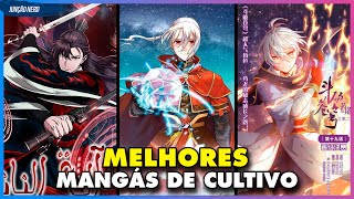 TOP 5 MANGÁS DE CULTIVO   1 [upl. by Katy977]