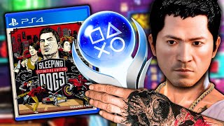 Sleeping Dogs Platinum Is UNDERRATED [upl. by Sadella962]