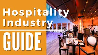 Hospitality Industry Definition  Introduction to Hospitality Industry [upl. by Caputo947]