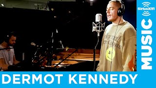 Dermot Kennedy  quotOutnumberedquot LIVE  SiriusXM [upl. by Eleanore478]