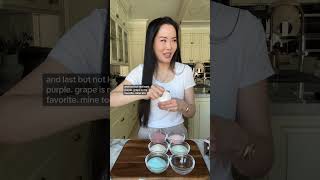 How to make candy grapes [upl. by Comethuauc374]