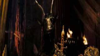 Baphomet in the quot300quot Movie [upl. by Ecydnak585]