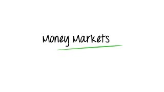 What are Money Markets [upl. by Roland]