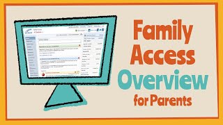 Family Access Overview for Parents [upl. by Igal]