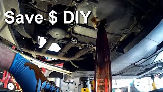 DIY Porsche Boxster Oil Change  Save Money [upl. by Jordon608]