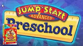 Overthinking Preschool  JumpStart Advanced Preschool  Playthrough [upl. by Kylen]