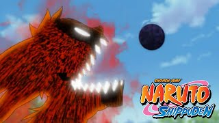 FourTails Naruto vs Orochimaru  Naruto Shippuden [upl. by Audres262]