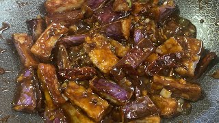 Restaurant Style Sichuan Eggplant [upl. by Moore]