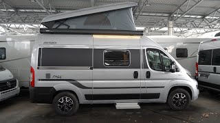 NEU auf nur 54m Supergünstiges Wohnmobil 2021 FREE 540 Aufstelldach ab 43000€ Made in Germany [upl. by Asor788]