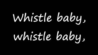 Lyrics Flo Rida  Whistle [upl. by Nora976]