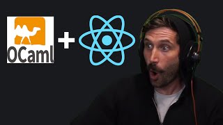 React with Ocaml [upl. by Louanne61]