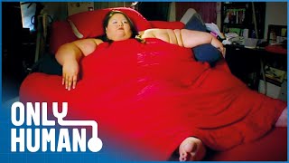 The Worlds Heaviest Mom  Half Ton Mom  Only Human [upl. by Assirrac]