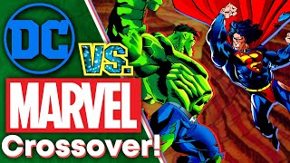 25 Marvel amp DC Crossovers The Avengers Cant Beat [upl. by Nagel]