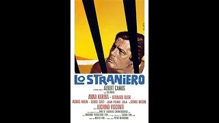 Lo straniero LÉtranger 1967 VOSTFR [upl. by Vashtee]