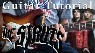 quotCould Have Been Mequot  The Struts Guitar Tutorial  Logans Lessons [upl. by Ennaehr]