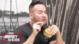 Mike ‘The Situation’ Supercut Best Food Moments 🍔  Jersey Shore  MTV [upl. by Charisse]