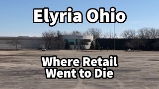 What Happened to Elyria Ohio [upl. by Odlareg257]