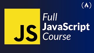 JavaScript Programming  Full Course [upl. by Aibos244]