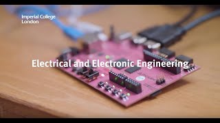 Studying Electrical and Electronic Engineering [upl. by Apoor]