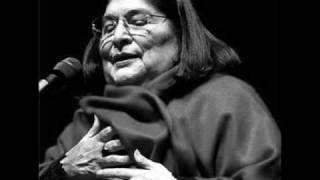 Mercedes Sosa  Zamba para no morir [upl. by Onitselec]