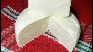 Queso fresco curado tres ingredientes [upl. by Hajar]