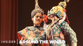 20 Dance Styles From Around The World [upl. by Ray105]