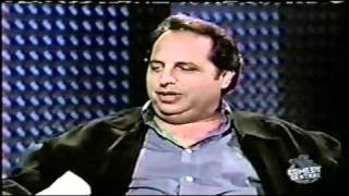 Jiminy Glick Interviews Jon Lovitz [upl. by Eiramyllek]