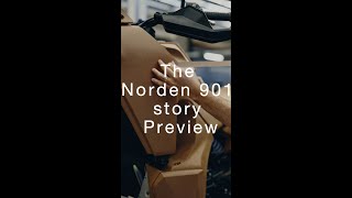 The story behind the Norden 901 – Preview  Husqvarna Motorcycles [upl. by Animaj]