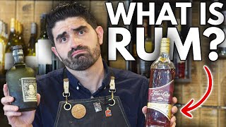 What is Rum  Everything You Need to Know About Rum Explained [upl. by Oibirot]