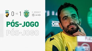 Pósjogo  Liga NOS  SC Farense x Sporting CP [upl. by Goldina]