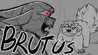 BRUTUS  WARRIORS OC ANIMATIC [upl. by Bittner]