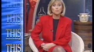 This Morning Promo ITV circa 1989 [upl. by Gredel]