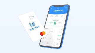 Monese – the mobile money app [upl. by Latreese]