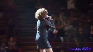 Whitney Houston amp Prince  Musicology Live 2011 [upl. by Llenrep282]