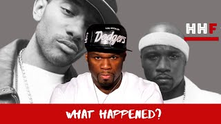 What Happened To Mobb Deep On G Unit [upl. by Aleac529]