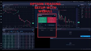 HOW TO SETUP WEBULL FOR OPTIONS TRADING [upl. by Kristina]