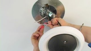 Recessed Light Converter Pendant  How to install [upl. by Nnylakcaj]