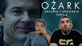 Ozark  Jacob Snell’s Death  Season 2 Episode 9 [upl. by Etnaled519]