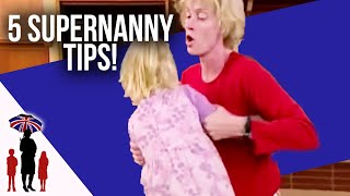 5 Essential Parenting Tips  Supernanny [upl. by Coke]