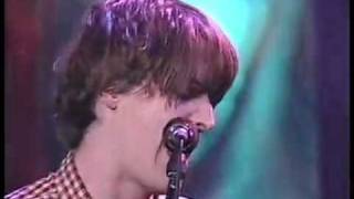 Pavement  Cut Your Hair on Tonight Show 1994 [upl. by Eednak]