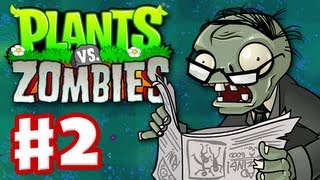 Plants vs Zombies Battle for Neighborville Review [upl. by Noyahs]