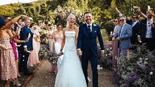 OUR MAGICAL WEDDING WEEKEND IN FRANCE VLOG  Inthefrow [upl. by Eniawtna]