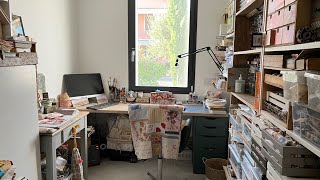 Craft room tour [upl. by Janet49]